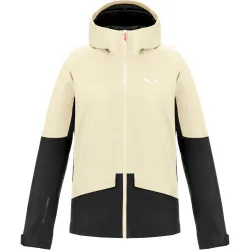 Куртка Salewa Puez GTX 2L Wms 44/38 (M) - Бежевий Куртка Salewa Puez GTX 2L Wms 44/38 (M) - Бежевий - Robinzon.ua