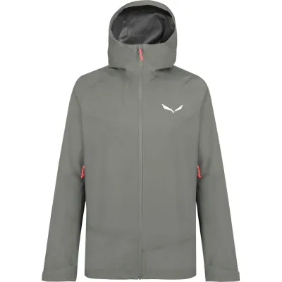 Куртка Salewa Puez GTX Paclite Wms 44/38 (M) - Серый - Robinzon.ua