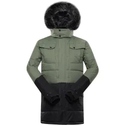 Міська чоловіча мембранна куртка Alpine Pro EGYP, Green/Black, L (MJCB625587 L) Міська чоловіча мембранна куртка Alpine Pro EGYP, Green/Black, L (MJCB625587 L) - Robinzon.ua