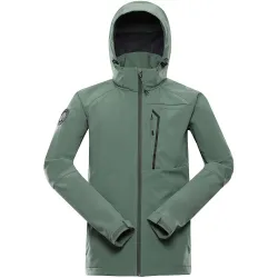 Мужская куртка Soft Shell Alpine Pro HOOR, Green, S (MJCB623722 S) Мужская куртка Soft Shell Alpine Pro HOOR, Green, S (MJCB623722 S) - Robinzon.ua