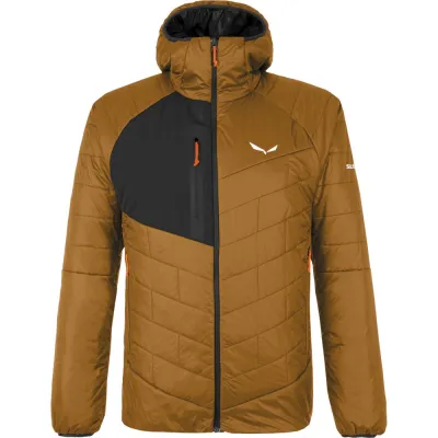 Трекінгова чоловіча куртка Salewa Catinaccio TWR M Jkt, Golden Brown, 46/S (27991/7021 46/S) - Robinzon.ua