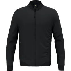 Чоловіча гібрідна кофта бомбер Salewa Fanes TWR Jacket M, Black Out, 54/2X (28674/0910 54/2X) Чоловіча гібрідна кофта бомбер Salewa Fanes TWR Jacket M, Black Out, 54/2X (28674/0910 54/2X) - Robinzon.ua