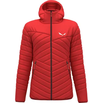 Мужской легкий пуховик Salewa M Brenta Jkt, Red Flame, 52/XL (27883/1501 52/XL) - Robinzon.ua