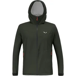 Мембранная мужская куртка для трекинга Salewa Puez Aqua 4 2.5L PTX Jacket M, Green Dark Olive, 46/S (28615/5281 46/S) Мембранная мужская куртка для трекинга Salewa Puez Aqua 4 2.5L PTX Jacket M, Green Dark Olive, 46/S (28615/5281 46/S) - Robinzon.ua
