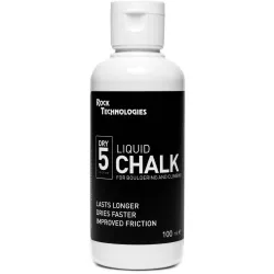 Магнезія рідка Rock Technologies Dry 5 Liquid Chalk 100 мл - Robinzon.ua