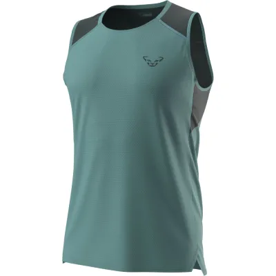 Майка Dynafit Sky Tank Mns XL - Синий - Robinzon.ua