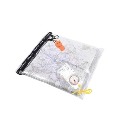 Набор Trekmates Dry Map Case, Compass, Whistle Set (ACC-ST-X10219) - Robinzon.ua