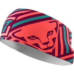 Пов'язка Dynafit Graphic Performance Headband, pink, UNI58 (71275/6081 UNI58) - Robinzon.ua