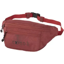 Поясна сумка Exped MINI BELT POUCH Burgundy Melange (7640277840621) - Robinzon.ua