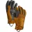 Перчатки Ortovox FULL LEATHER GLOVE, sly fox, L (5640700004) - Robinzon.ua