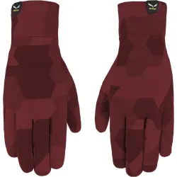Рукавички жіночі Salewa Cristallo AM W Gloves, Red Syrah, 7/M (28514/1575 7/M) Рукавички жіночі Salewa Cristallo AM W Gloves, Red Syrah, 7/M (28514/1575 7/M) - Robinzon.ua