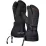 Рукавиці чоловічі Ortovox MERINO FREERIDE 3 FINGER GLOVE M, black raven, S (5662000029) - Robinzon.ua