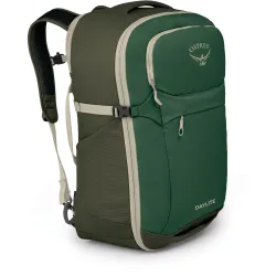 Рюкзак Osprey Daylite Carry-On Travel Pack 44 Green Canopy/Green Creek, O/S (009.3440) - Robinzon.ua