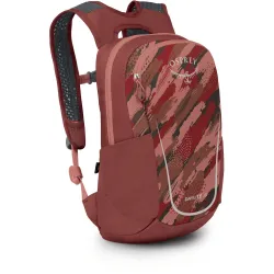 Рюкзак Osprey Daylite Jr (11 - 15 литров) - Бордовий Рюкзак Osprey Daylite Jr (11 - 15 литров) - Бордовий - Robinzon.ua