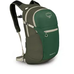 Рюкзак Osprey Daylite Plus 20 Green Canopy/Green Creek, O/S (009.3453) Рюкзак Osprey Daylite Plus 20 Green Canopy/Green Creek, O/S (009.3453) - Robinzon.ua