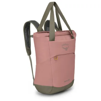 Рюкзак Osprey Daylite Tote Pack 20 Ash Blush Pink/Earl Grey (009.3450) - Robinzon.ua