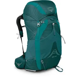 Рюкзак жіночий Osprey Eja 48, M/L, Deep Teal (009.2828) - 2022 - Robinzon.ua