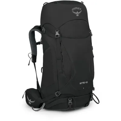 Рюкзак женский Osprey Kyte 48, WXS/S, black (009.3325) - Robinzon.ua