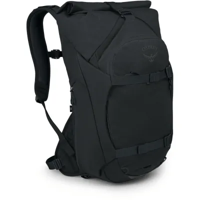 Рюкзак Osprey Metron 22 Roll Top Pack, Black (843820146448) - Robinzon.ua