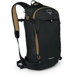 Рюкзак Osprey Soelden 22, Black (009.3470) Рюкзак Osprey Soelden 22, Black (009.3470) - Robinzon.ua
