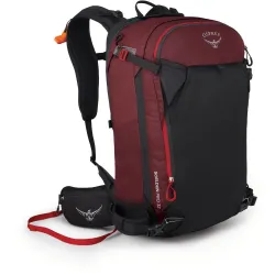 Рюкзак Osprey Soelden Pro E2 Airbag Pack 32, red mountain (10004568) - Robinzon.ua