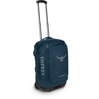 Сумка на колесах Osprey Rolling Transporter 40 (F21), Venturi Blue (009.2609) - Robinzon.ua