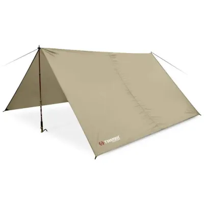 Тент Trimm Trace XL 370 х 500 см, Sand (8595225509398) - Robinzon.ua