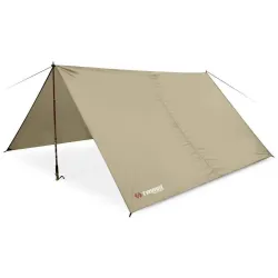 Тент Trimm Trace XL 370 х 500 см, Sand (8595225509398) Тент Trimm Trace XL 370 х 500 см, Sand (8595225509398) - Robinzon.ua