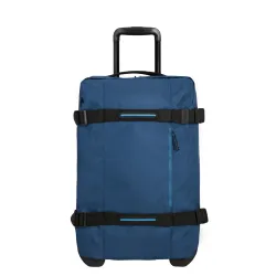 Дорожня сумка на колесах URBAN TRACK BLUE - Robinzon.ua