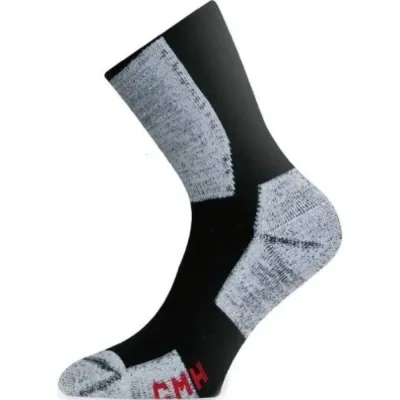 Термоноски Треккинговые Lasting CMH, Grey, S (CMH-901S) - Robinzon.ua