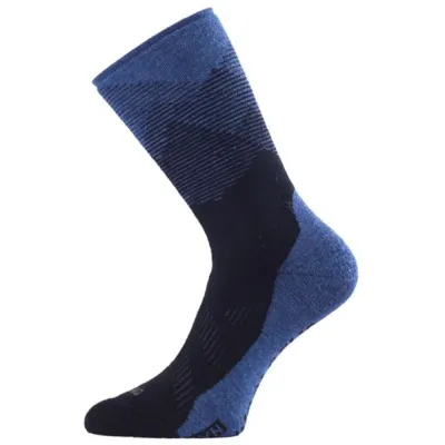 Термошкарпетки трекінгові Lasting FWN, Dark Blue, S (FWN-595S) - Robinzon.ua