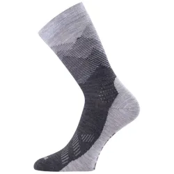 Термошкарпетки трекінгові Lasting FWR, Grey, XL (FWR-816XL) Термошкарпетки трекінгові Lasting FWR, Grey, XL (FWR-816XL) - Robinzon.ua