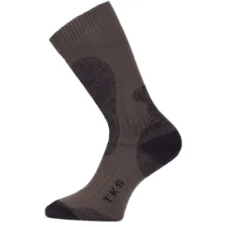 Термошкарпетки трекінгові Lasting TKS, Brown, XL (TKS-689XL) - Robinzon.ua