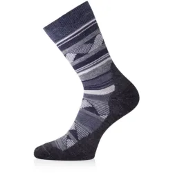 Термоноски трекинговые Lasting WLI, Grey, XL (WLI-588XL) Термоноски трекинговые Lasting WLI, Grey, XL (WLI-588XL) - Robinzon.ua