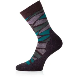 Термошкарпетки трекінгові Lasting WLJ, Grey, S (WLJ-767S) Термошкарпетки трекінгові Lasting WLJ, Grey, S (WLJ-767S) - Robinzon.ua