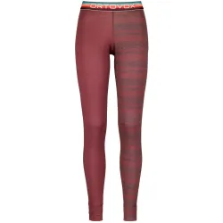 Термоштани жіночі Ortovox 185 ROCK'N'WOOL LONG PANTS W, mountain rose, XS (8416400031) Термоштани жіночі Ortovox 185 ROCK'N'WOOL LONG PANTS W, mountain rose, XS (8416400031) - Robinzon.ua