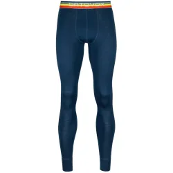 Термоштани чоловічі Ortovox 185 ROCK'N'WOOL LONG PANTS M, deep ocean, XL (8418200034) Термоштани чоловічі Ortovox 185 ROCK'N'WOOL LONG PANTS M, deep ocean, XL (8418200034) - Robinzon.ua