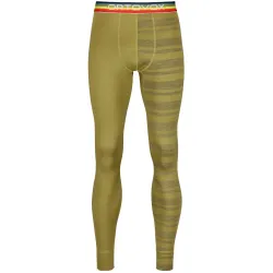 Термоштани чоловічі Ortovox 185 ROCK'N'WOOL LONG PANTS M, sweet alison, S (8418200036) - Robinzon.ua