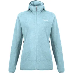 Жіноча флісова толстовка з рукавом реглан Salewa W Nuvolo JKT, Air Blue, 40/34 (27923/3025 40/34) Жіноча флісова толстовка з рукавом реглан Salewa W Nuvolo JKT, Air Blue, 40/34 (27923/3025 40/34) - Robinzon.ua