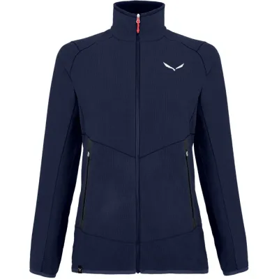 Женская флисовая кофта с рукавом реглан Salewa W Paganella JKT, Blue Navy, 42/36 (27925/3960 42/36) - Robinzon.ua