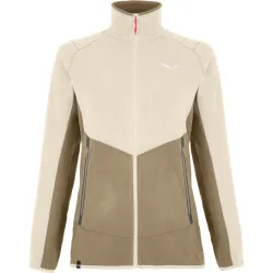 Флісова кофта Salewa Paganella Jacket Wms 42/36 (S) - Бежевий Флісова кофта Salewa Paganella Jacket Wms 42/36 (S) - Бежевий - Robinzon.ua