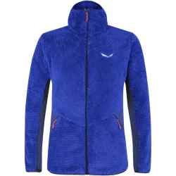 Чоловіча флісова кофта Salewa M Tognazza JKT, Blue Dark, 54/2X (27918/8672 54/2X) Чоловіча флісова кофта Salewa M Tognazza JKT, Blue Dark, 54/2X (27918/8672 54/2X) - Robinzon.ua