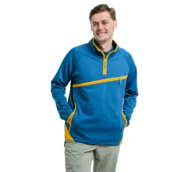 Флісова кофта Turbat Atakama Mns L Синій Флісова кофта Turbat Atakama Mns L Синій - Robinzon.ua