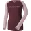 Футболка жіноча Dynafit 24/7 W L/S TEE, Bordo, р. 42/36 (70957/6561 42/36) - Robinzon.ua