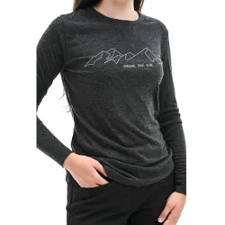 Футболка Turbat Cozy Logo 2 LS Wmn 012.004.4346 Футболка Turbat Cozy Logo 2 LS Wmn 012.004.4346 - Robinzon.ua