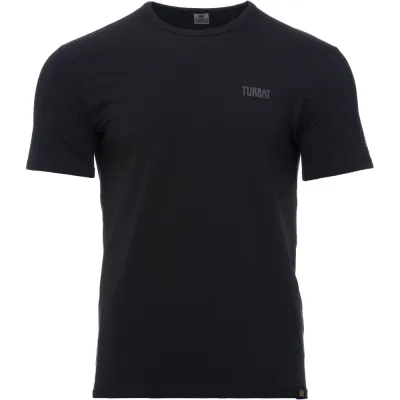 Футболка Turbat Emblema Mns S - Чорний - Robinzon.ua