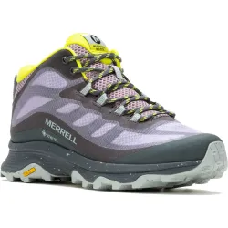 Черевики жіночі Merrell MOAB SPEED MID GTX 40 - фіолетовий з мембраною Gore-Tex®, трекінгові - 036.0098 Черевики жіночі Merrell MOAB SPEED MID GTX 40 - фіолетовий з мембраною Gore-Tex®, трекінгові - 036.0098 - Robinzon.ua