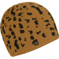 Шапка Salewa Sella AM Salamander Beanie, Beige golden brown, UNI58 (28517/7020 UNI58) - Robinzon.ua