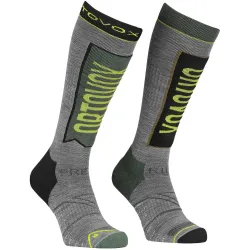 Шкарпетки чоловічі Ortovox FREE RIDE LONG SOCKS M, wild herbs, 39-41 (5440000019) - Robinzon.ua