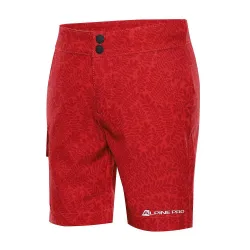 Шорти дитячі Alpine Pro DENIELO, Dark Red, 92-98 (KPAT211 445PA) - Robinzon.ua